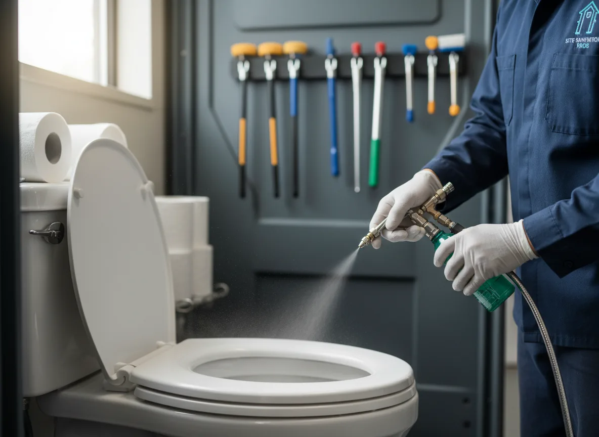 Why choose Construction Site Porta Potty Rental in Brooklyn, MS
